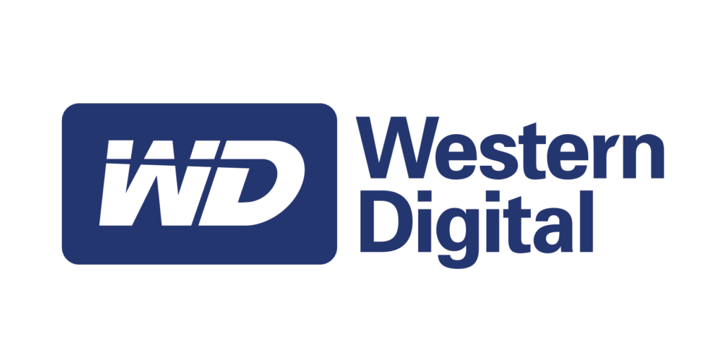 WesternDigital Logo